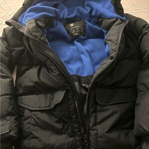 All in motion boys puffer jacket